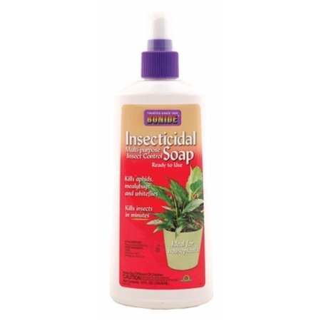 BONIDE PRODUCTS Bonide Products Inc P-Insecticidal Soap Insct Spray 12 Ounce 917195